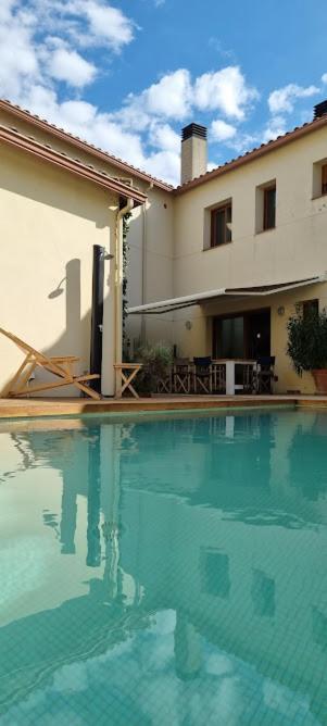Cantina A Charming & Artistic House With Pool Castell-Platja d'Aro Eksteriør bilde