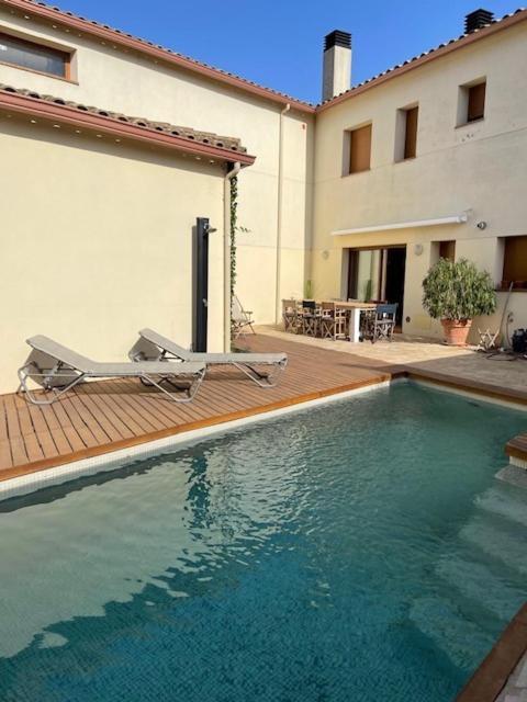 Cantina A Charming & Artistic House With Pool Castell-Platja d'Aro Eksteriør bilde