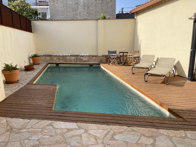 Cantina A Charming & Artistic House With Pool Castell-Platja d'Aro Eksteriør bilde