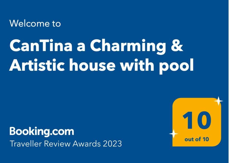 Cantina A Charming & Artistic House With Pool Castell-Platja d'Aro Eksteriør bilde